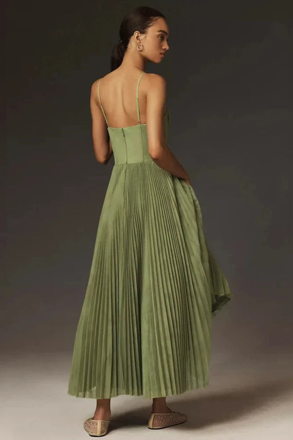 Vita™ - Pleated Dress