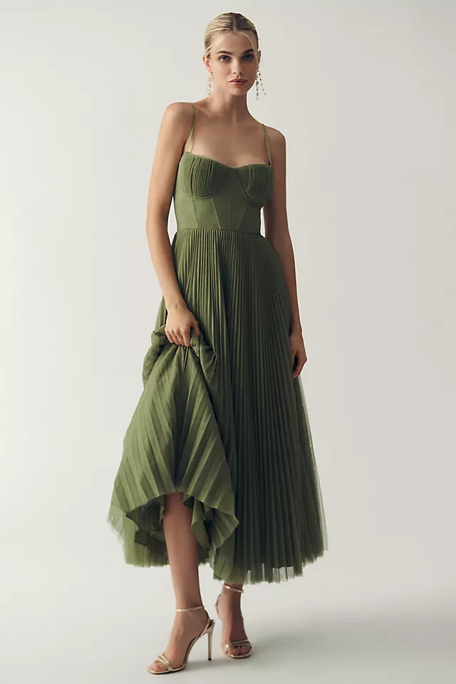 Vita™ - Pleated Dress