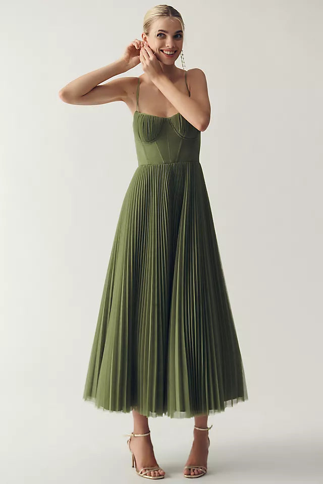 Vita™ - Pleated Dress