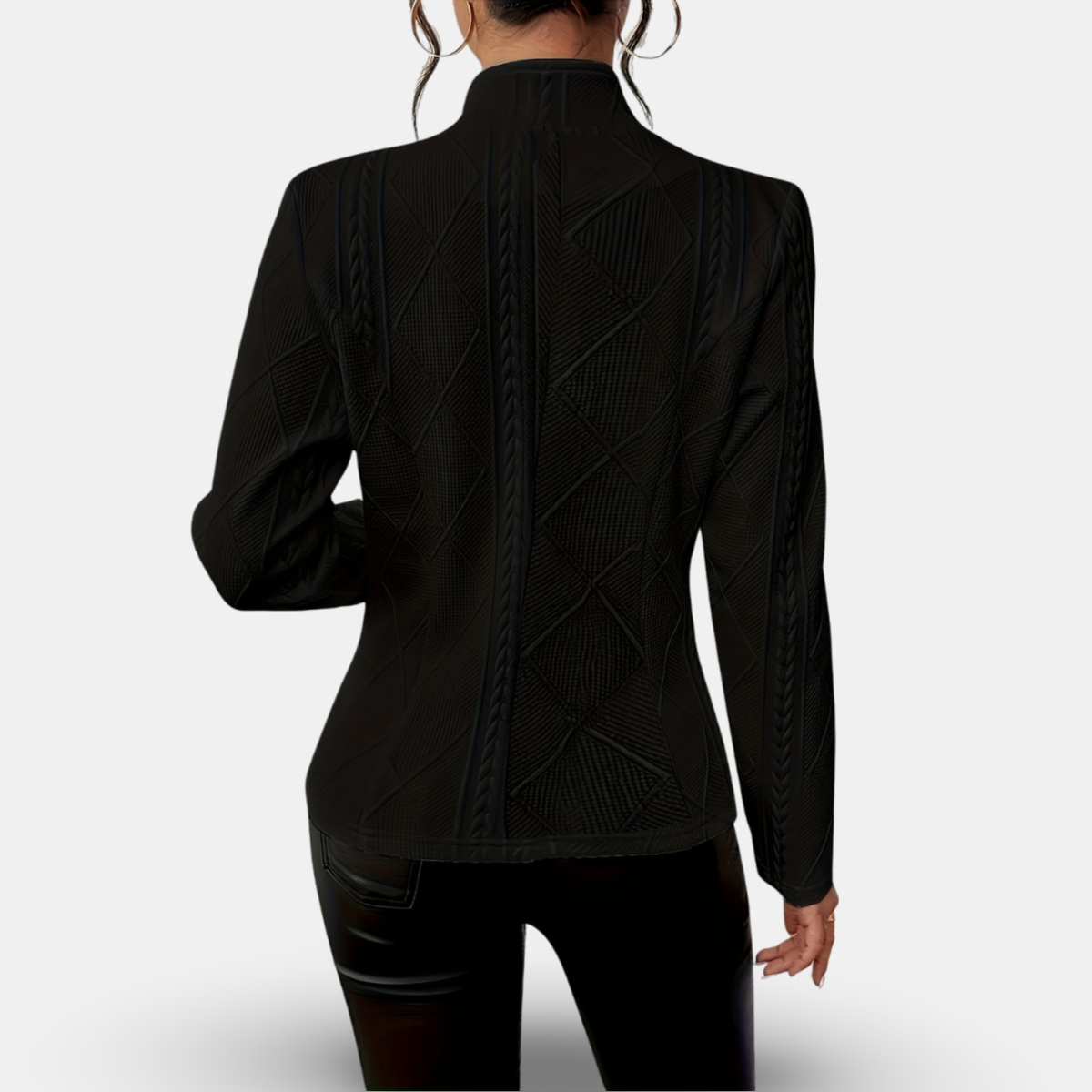 Giselle™ - Chic Tailored Blazer