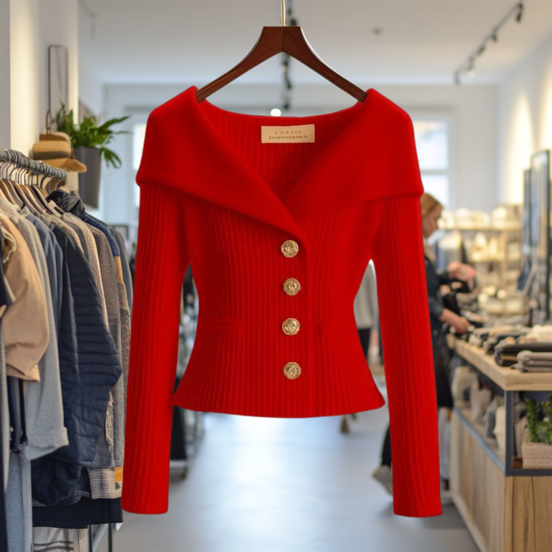 Jill™- Luxury Cardigan