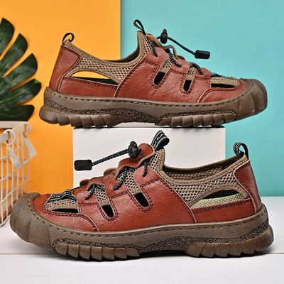Mateo™ - Men's Orthopedic Shoes