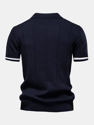 Logan™ - Polo Shirt & Slim Fit Trousers