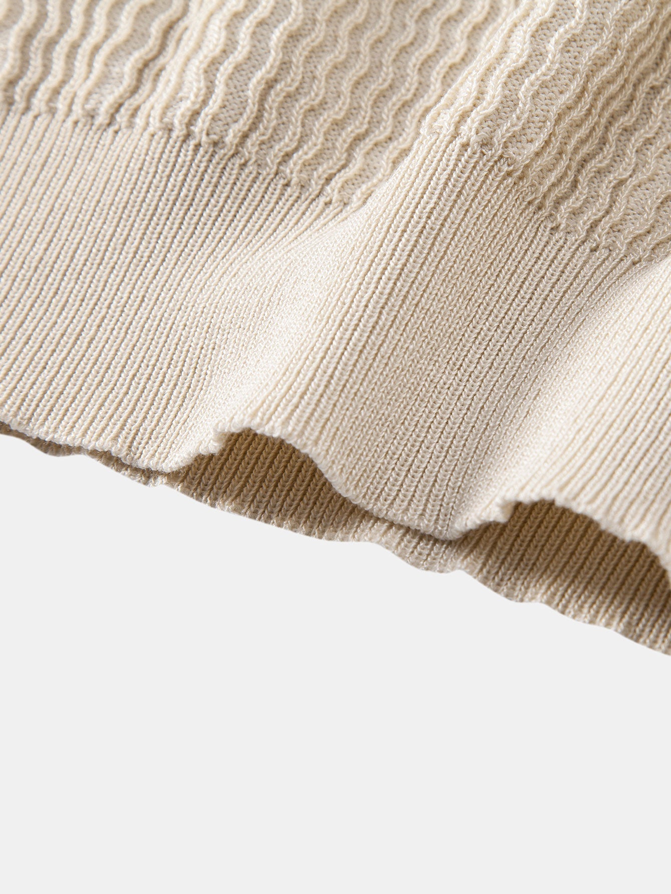 Koby™ - Knit Polo Shirt & Slim Fit Pants
