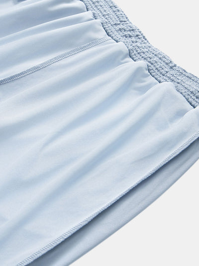 Darel™ - Short Sleeve Shirt and Short Set