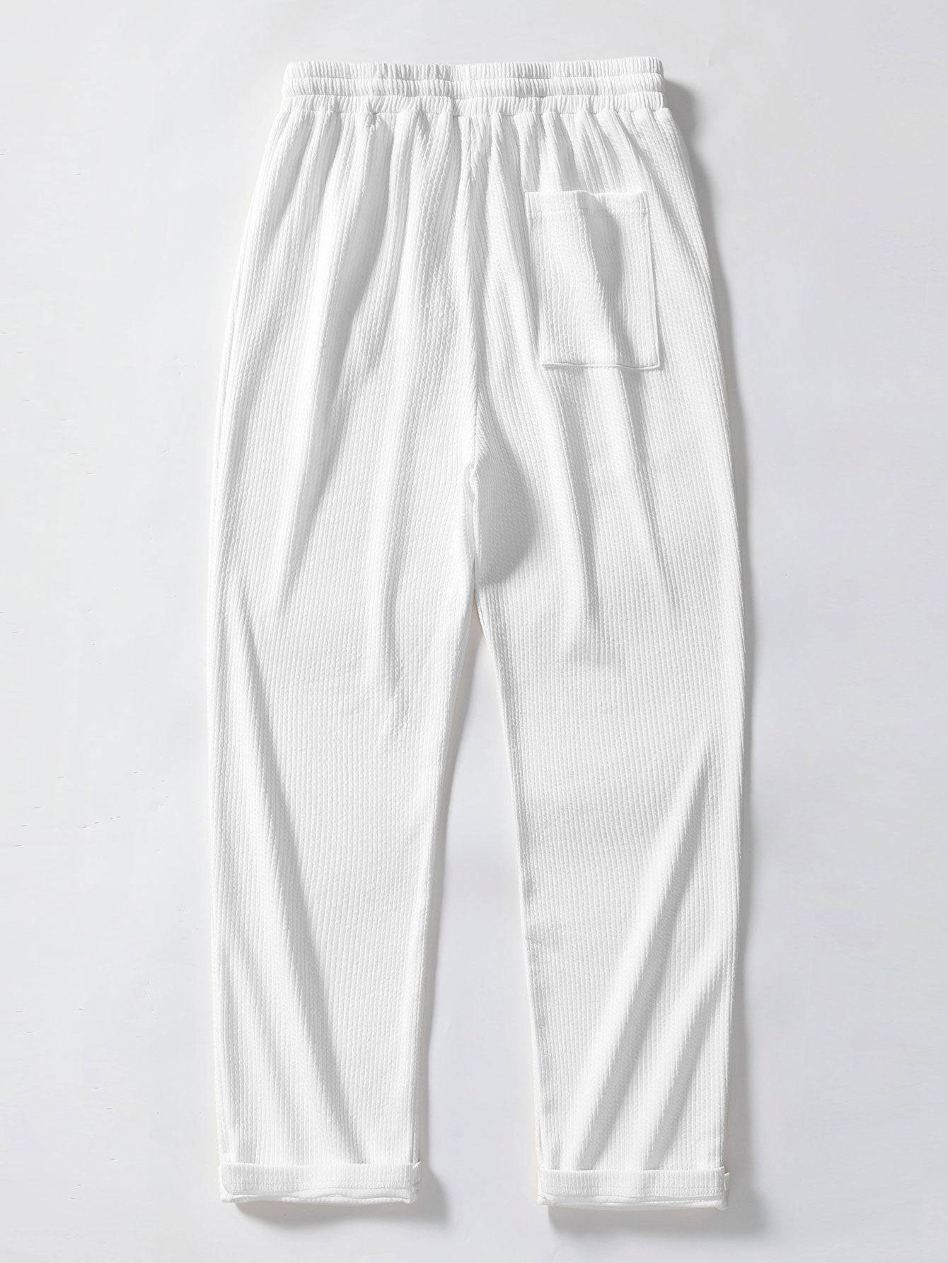 Ashton™ - Knit Polo Shirt and Corduroy Pants