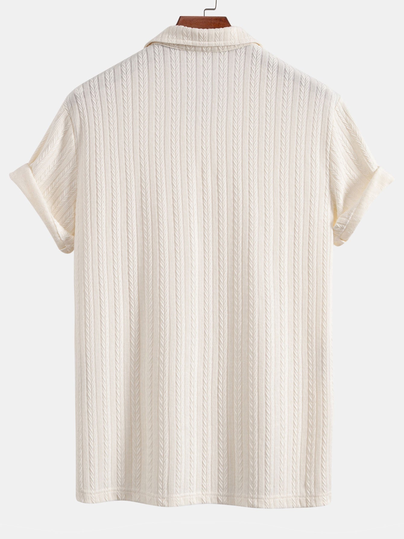 Dheran™  - Jacquard Polo