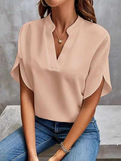 Shiloh™ - Flared Sleeve Blouse