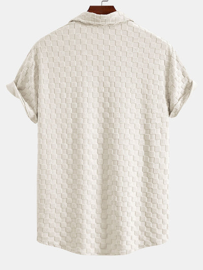 Jiemba™ - Shirt and Shorts Set