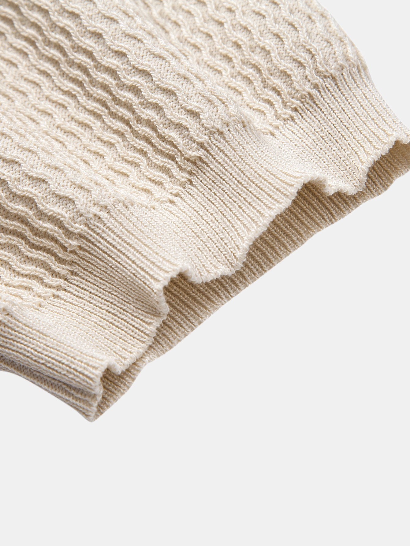 Koby™ - Knit Polo Shirt & Slim Fit Pants