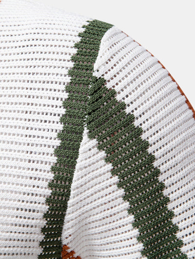 Jett™ - Knit Polo and Straight Leg Pants