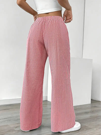 KARINA | STYLISH STRIPED PANTS
