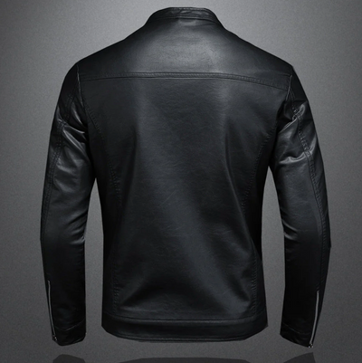 Byron™ - Men's Biker Jacket