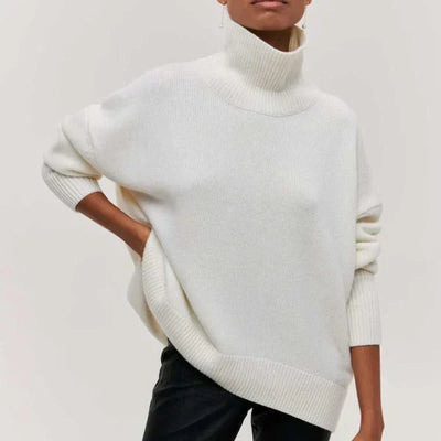 Salve™ - Cozy Turtleneck Sweater