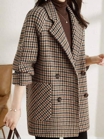 Florence™ Elegant Autumn Coat