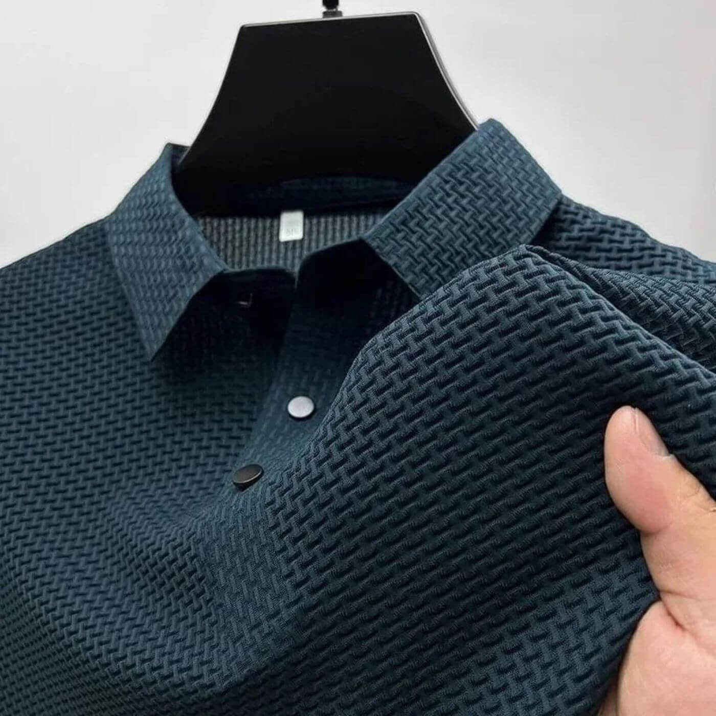 Dave™ - Breathable Polo Shirt