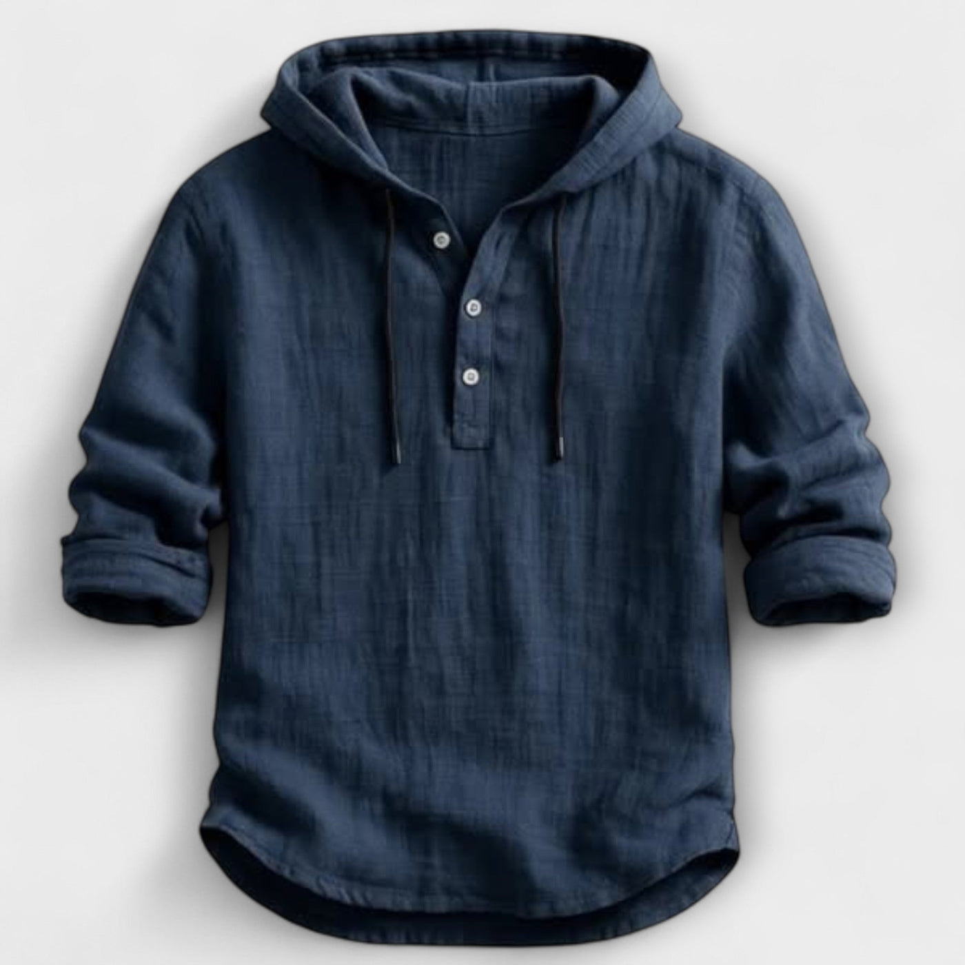 Elden™ | Luxe Hooded Shirt