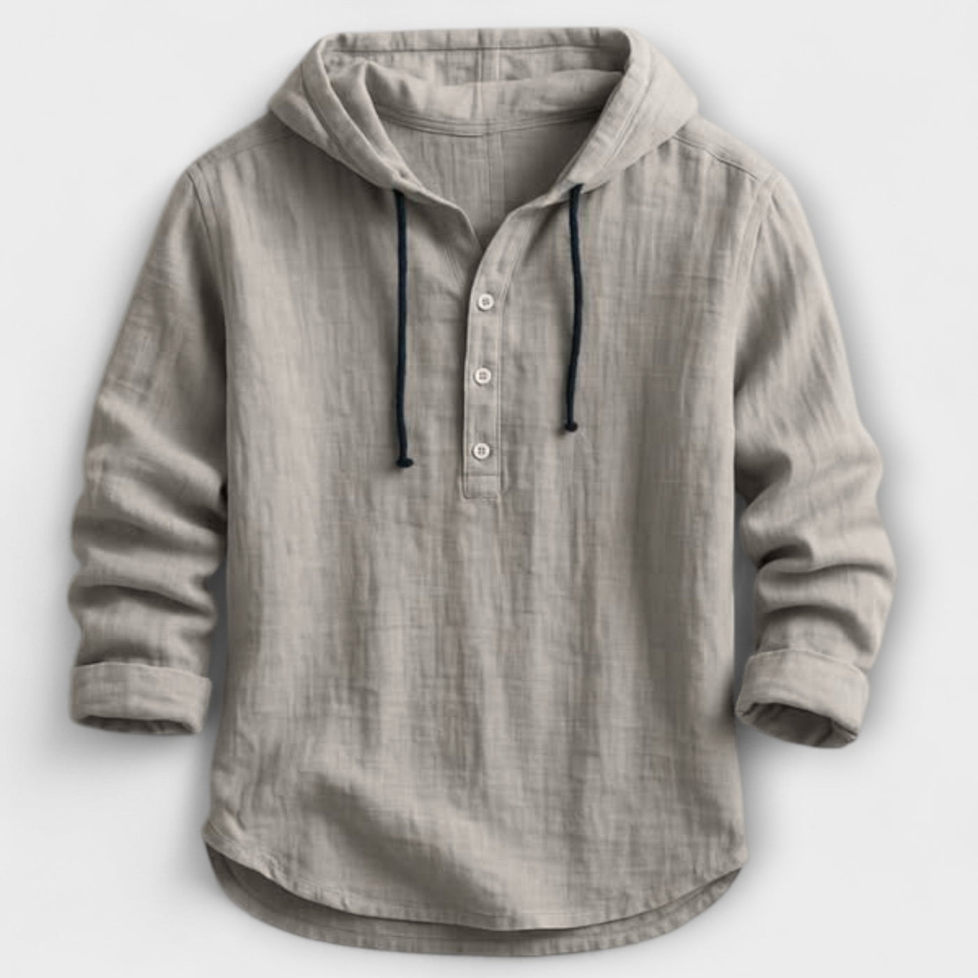 Elden™ | Luxe Hooded Shirt
