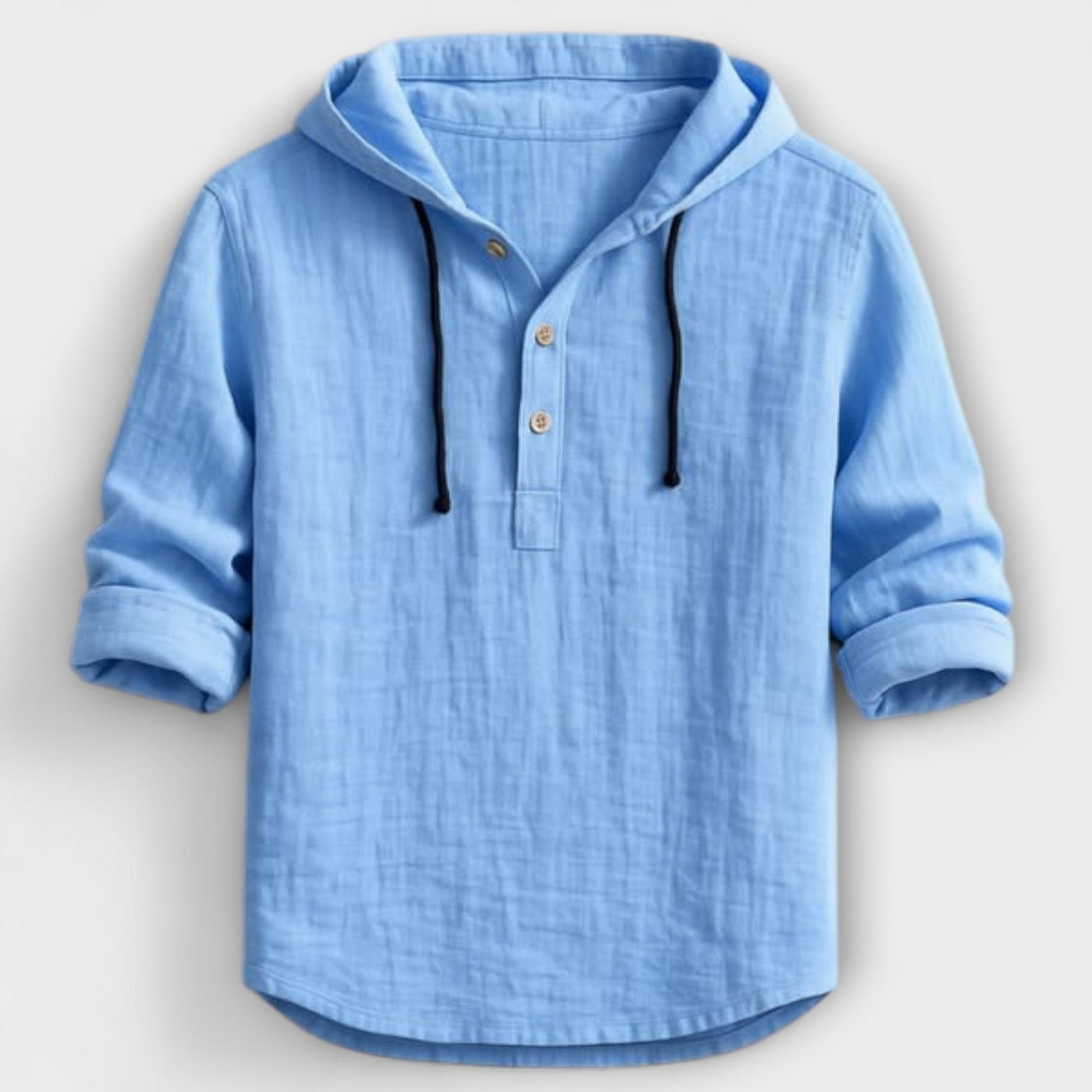 Elden™ | Luxe Hooded Shirt