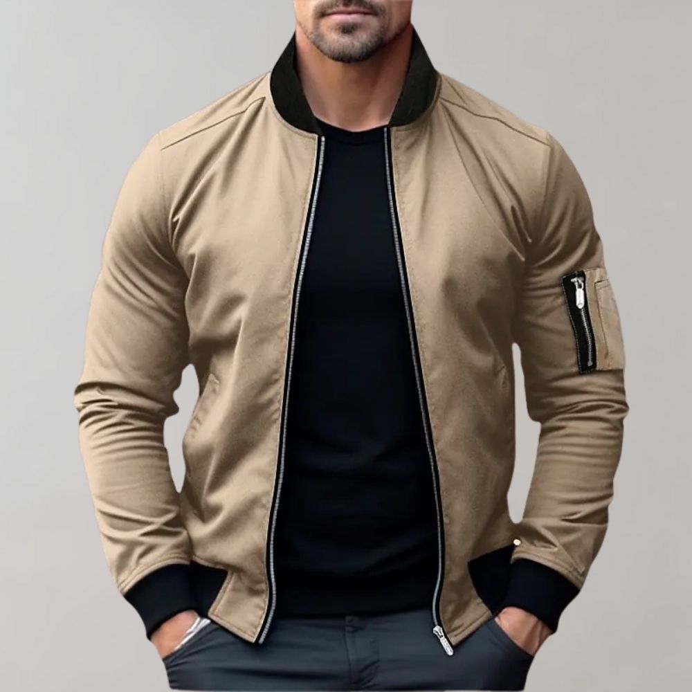 Nilo™ - Bomber Jacket