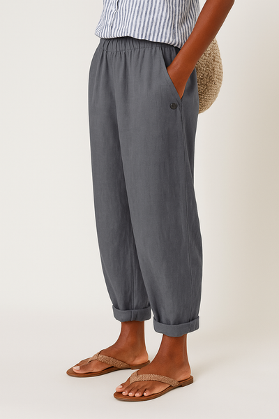 Yanie™ -  Stylish Pants With Side Pockets