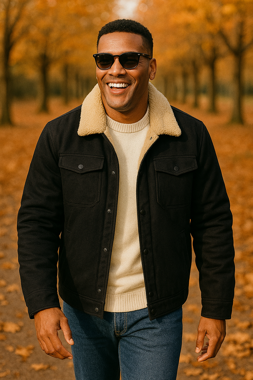 Rayne™ - Casual Jacket