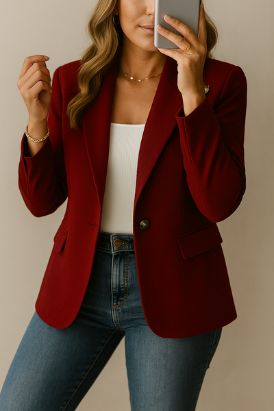 Berna™ - Tailored Blazer