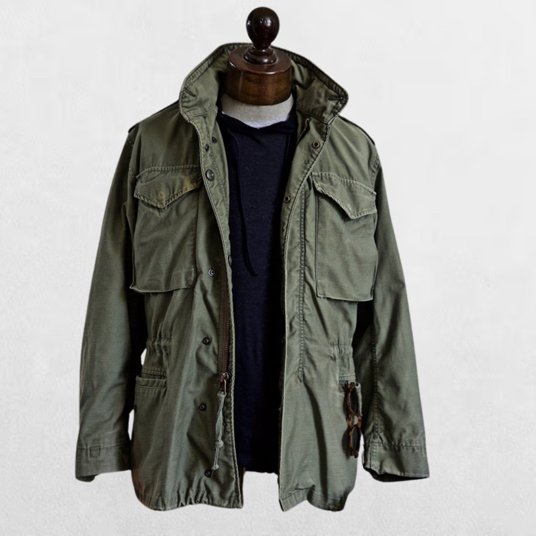Ares™ - Military Jacket