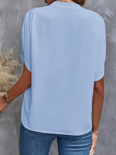 Shiloh™ - Flared Sleeve Blouse
