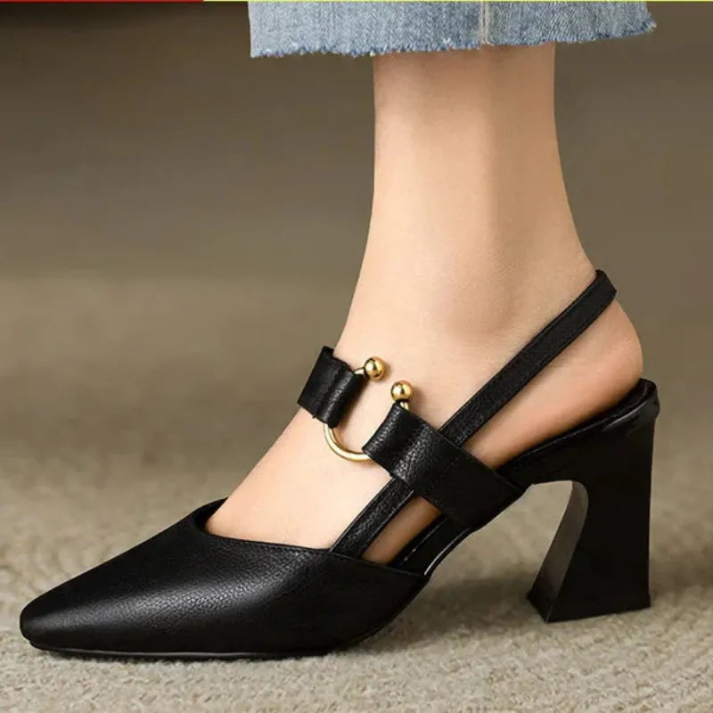 Nelsie™ - Orthopedic Heels