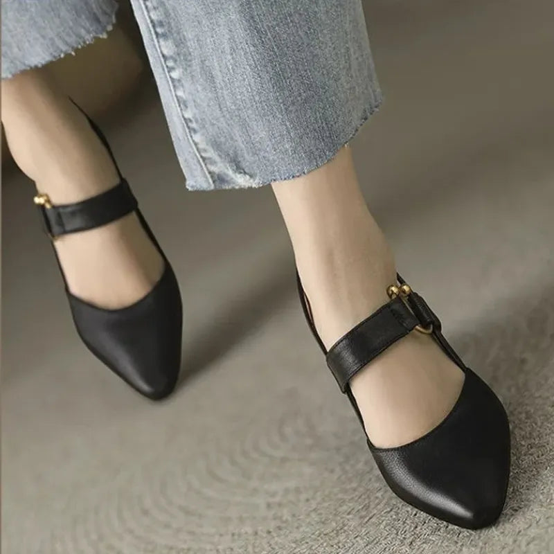 Nelsie™ - Orthopedic Heels