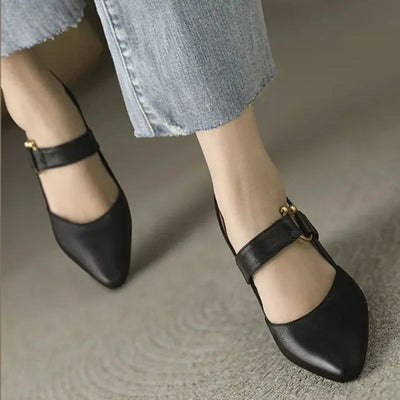 Nelsie™ - Orthopedic Heels