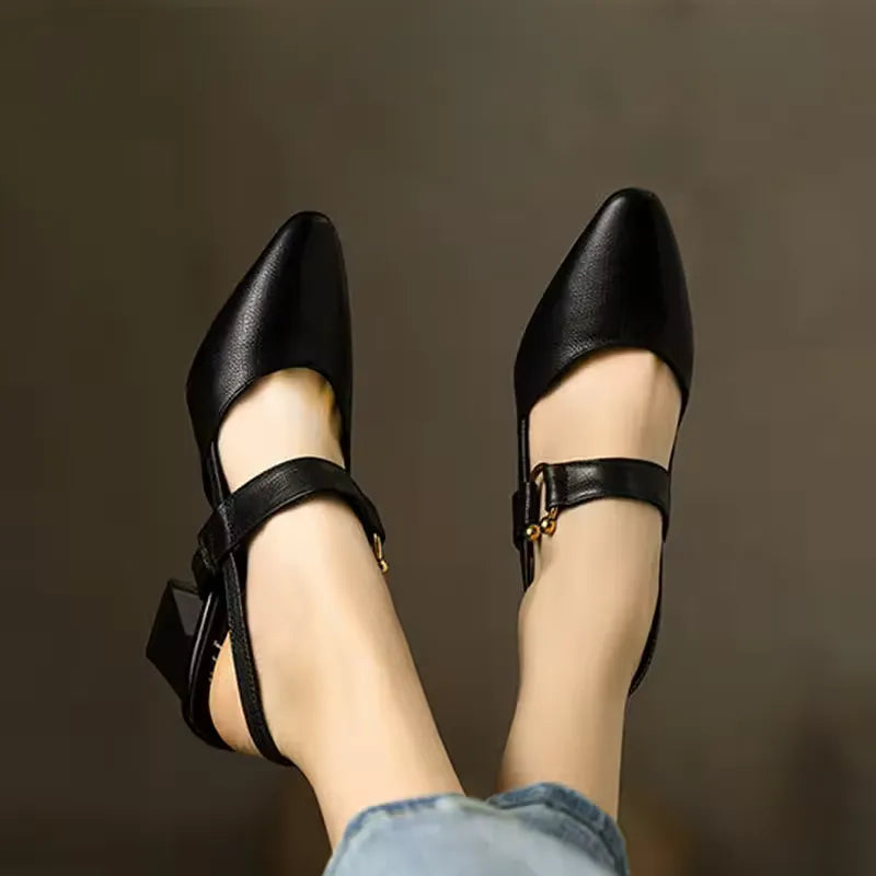 Nelsie™ - Orthopedic Heels