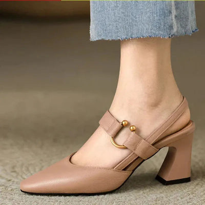 Nelsie™ - Orthopedic Heels