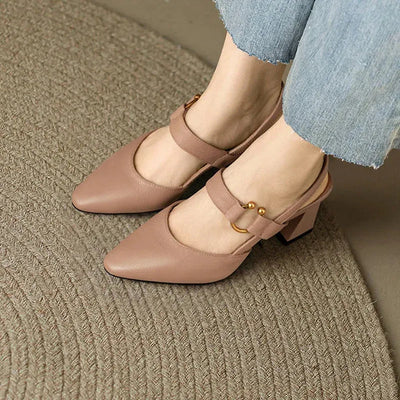 Nelsie™ - Orthopedic Heels