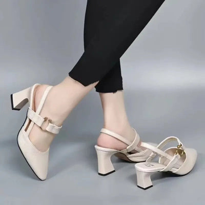 Nelsie™ - Orthopedic Heels