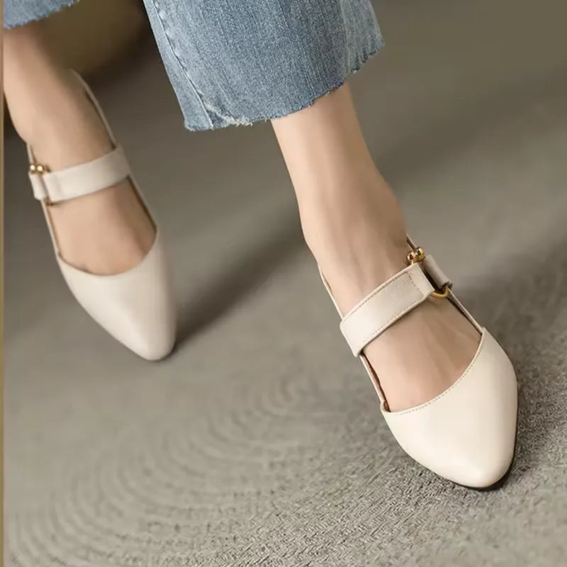 Nelsie™ - Orthopedic Heels