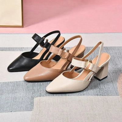Nelsie™ - Orthopedic Heels