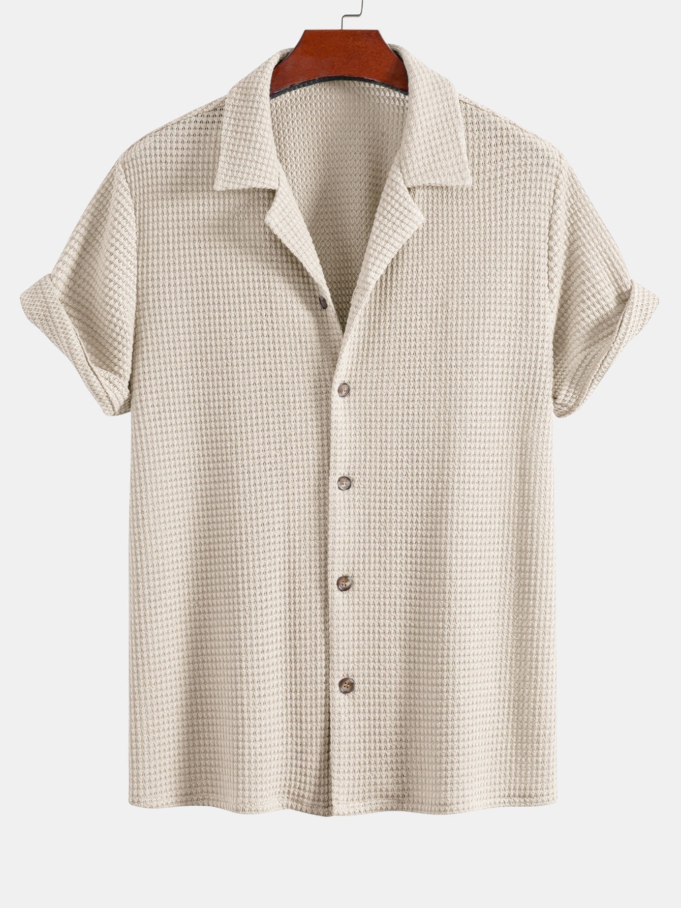 Darel™ - Short Sleeve Shirt and Short Set