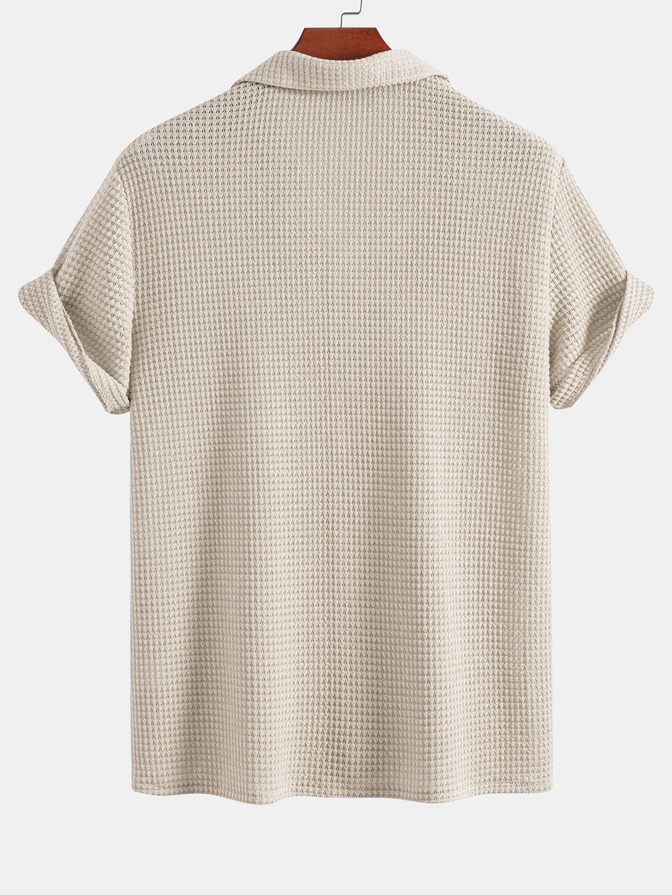 Darel™ - Short Sleeve Shirt and Short Set