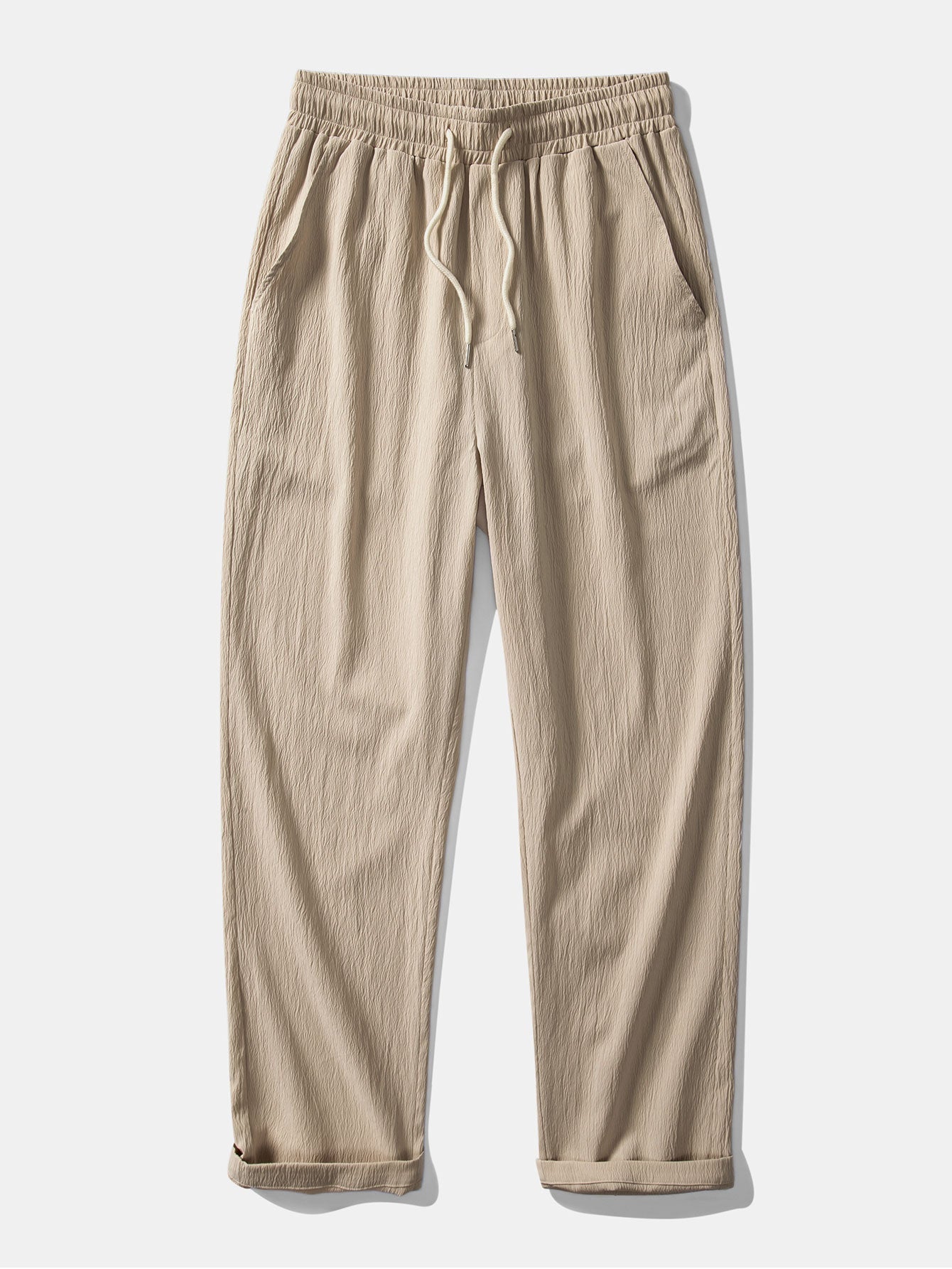 Hudson™ - Button-Up Shirt & Straight Pants