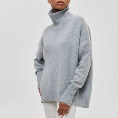 Salve™ - Cozy Turtleneck Sweater