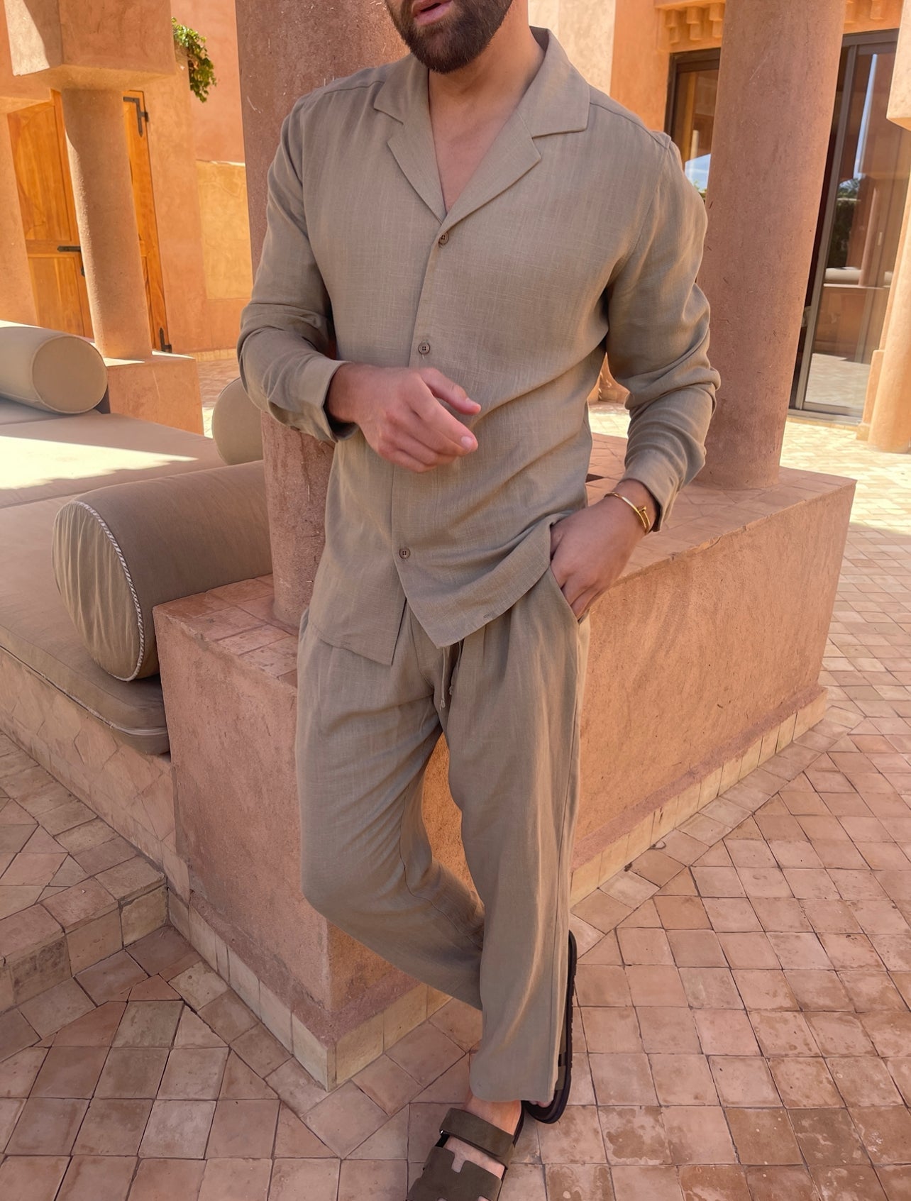 Benji™ - Linen Set