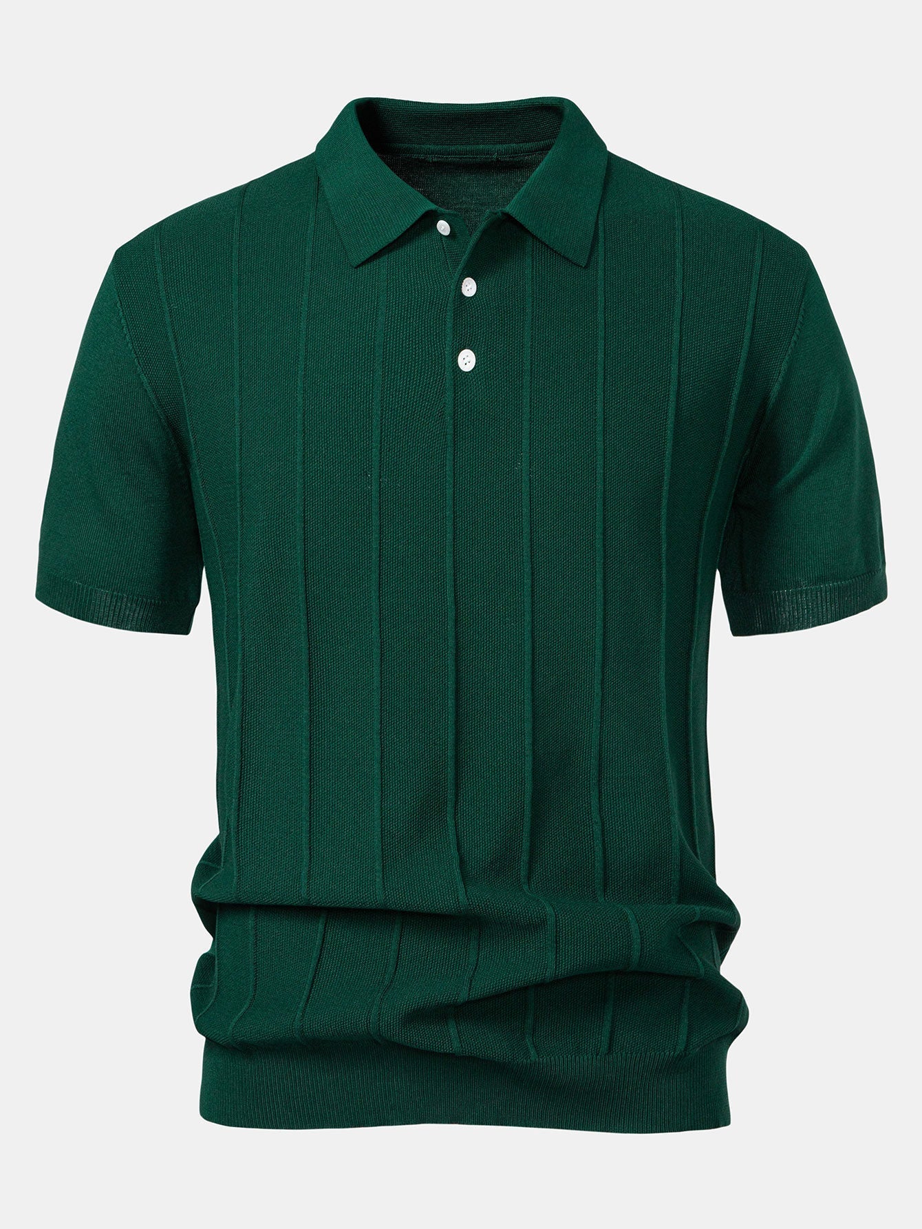 Ashton™ - Knit Polo Shirt and Corduroy Pants