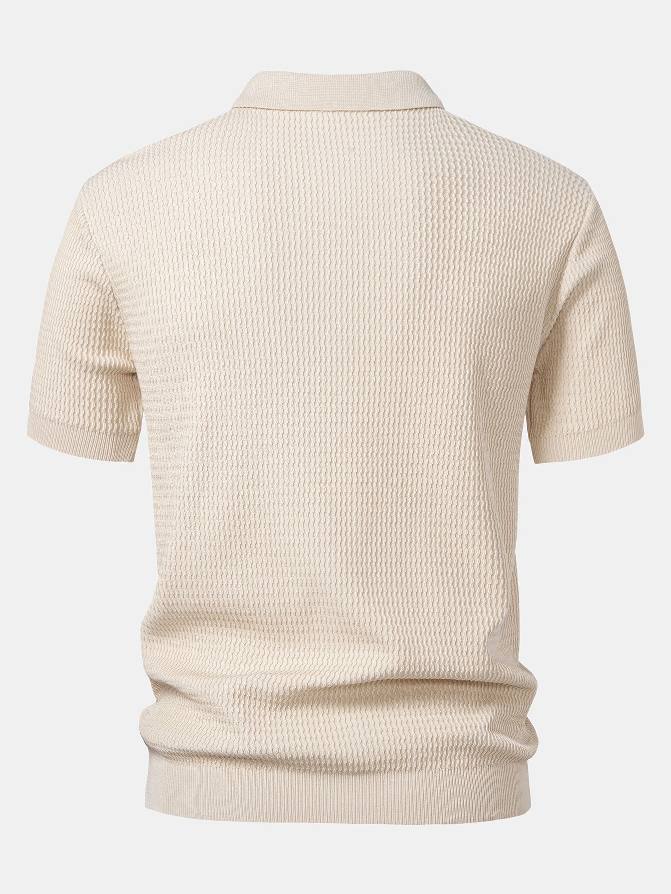 Koby™ - Knit Polo Shirt & Slim Fit Pants