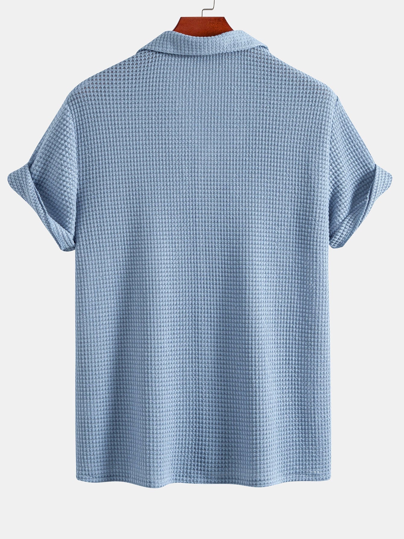 Darel™ - Short Sleeve Shirt and Short Set