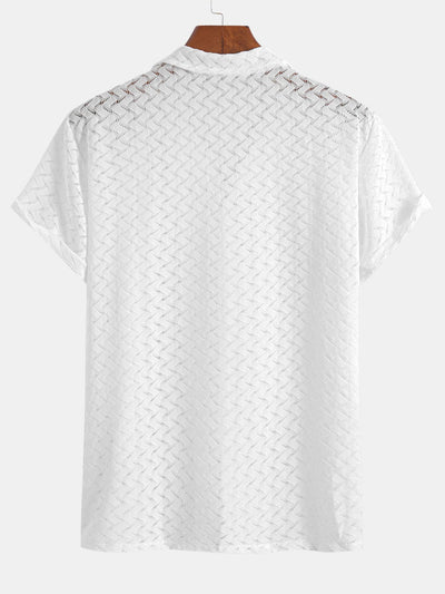 Ridley™ - Textured Shirt