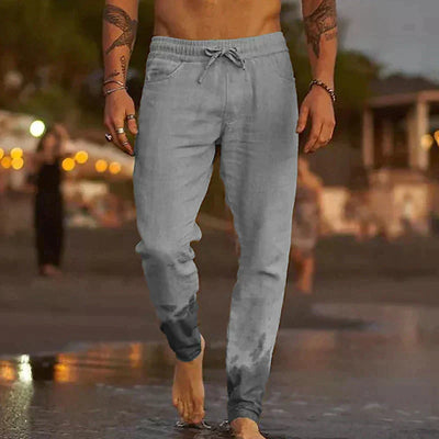 Elliot™ - Linen Trousers