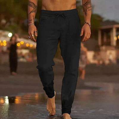 Elliot™ - Linen Trousers