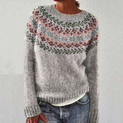 Odette™ -Icelandic Sweater
